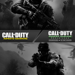 Call of Duty Infinite Warfare Dig Deluxe Xbox активация