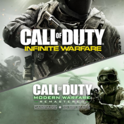 Call of Duty Infinite Warfare - Legacy Xbox активация