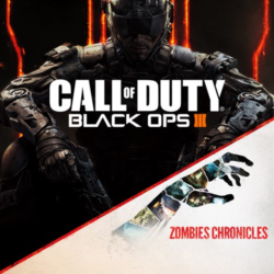 Call of Duty BO III   Zombies Chronicles Xbox активация