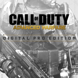 Call of Duty Advanced Warfare Digital Pro Xbox активаци