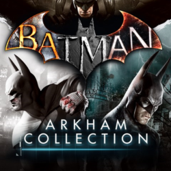 Batman: Коллекция Аркхема Xbox One|X|S активация
