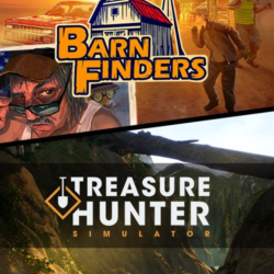 Barn Finders и Treasure Hunter Simulator Xbox активация