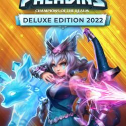 Цифровое издание Paladins Deluxe 2022 Xbox активация