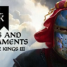 Crusader Kings III Tours & Tournaments STEAM KEY ROW