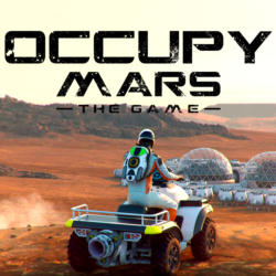 🔴 Occupy Mars: The Game ✅ EPIC GAMES 🔴 (PC)