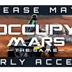 Occupy Mars: The Game - STEAM GIFT РОССИЯ
