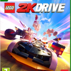 LEGO 2K DRIVE Cross-Gen Standard Edition Xbox