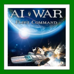 ✅AI War Fleet Command✔️  20 Игр🎁Steam⭐Region Free🌎
