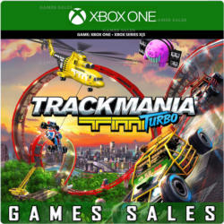 ✅❤️TRACKMANIA® TURBO❤️XBOX ONE|XS🔑КЛЮЧ✅