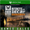 STATE OF DECAY: YEAR-ONE SURVIVAL  XBOX  КЛЮЧ