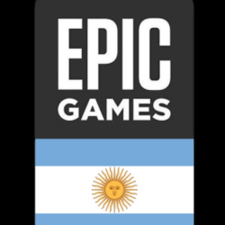 ⭐Epic Games СМЕНА РЕГИОНА НА АРГЕНТИНА [ AR / ARG ] 🎁