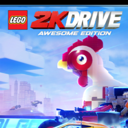 LEGO 2K Drive Awesome Edition STEAM gift Россия/СНГ