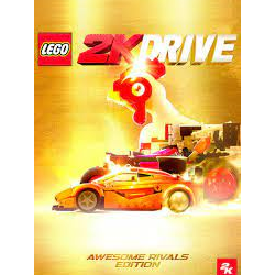 LEGO 2K Drive Awesome Rivals Edition STEAM gift Все рег