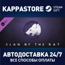Northgard - Dodsvagr, Clan of the Rat DLC⚡Steam RU