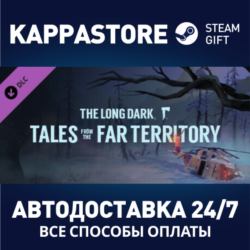 The Long Dark: Tales from the Far Territory