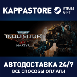 Warhammer 40,000: Inquisitor - Martyr Steam RU