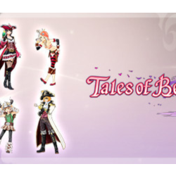 Tales of Berseria - Pirate Costumes Set DLC⚡Steam RU