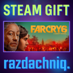 Far Cry 6 Standard {Steam Gift/Россия/СНГ}   Бонус