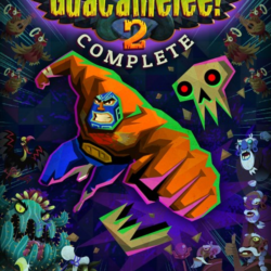 Полное собрание Guacamelee! 2 Xbox One|X|S активация