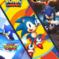 Набор Ultimate Sonic Bundle Xbox One|X|S активация
