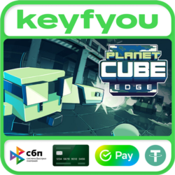 Planet Cube: Edge / STEAM КЛЮЧ 🔥