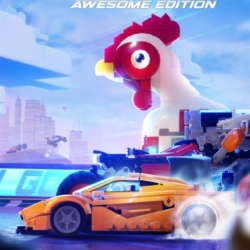 Издание LEGO® 2K Drive Awesome Edition Xbox активация