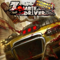 Zombie Driver Ultimate Edition Xbox One|X|S активация
