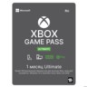 XBOX GAME PASS ULTIMATE 1 МЕСЯЦ (  Любой регион)