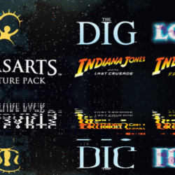 ✅LucasArts Adventure Pack (The Dig  LOOM  2Игры)⭐Steam⭐