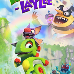 Yooka-Laylee Xbox One & Xbox Series X|S активация