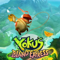 Yoku´s Island Express Xbox One|X|S активация