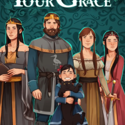 Yes, Your Grace Xbox One & Xbox Series X|S активация