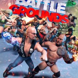 WWE 2K Battlegrounds Xbox One|X|S активация