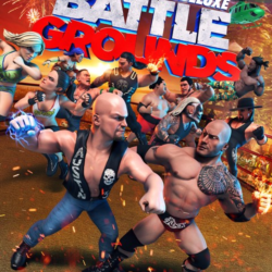 WWE 2K Battlegrounds Digital Deluxe Xbox активация