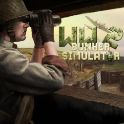 WW2: Bunker Simulator Xbox One|X|S активация