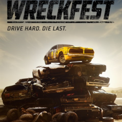 Wreckfest Xbox One & Xbox Series X|S активация