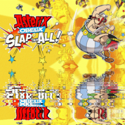 ✅Asterix & Obelix Slap them All!⭐Steam\РФ Весь Мир\Key⭐