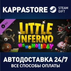 Little Inferno: Ho Ho Holiday DLC⚡АВТОДОСТАВКА Steam