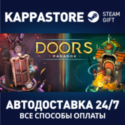 Doors: Paradox⚡АВТОДОСТАВКА Steam Россия