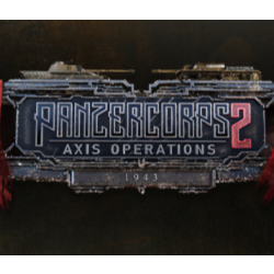 Panzer Corps 2: Axis Operations - 1943 DLC⚡Steam RU