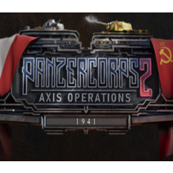Panzer Corps 2: Axis Operations - 1941 DLC⚡Steam RU