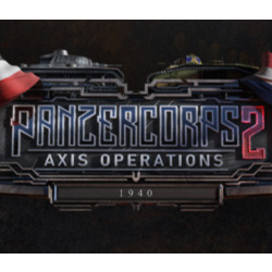 Panzer Corps 2: Axis Operations - 1940 DLC⚡Steam RU