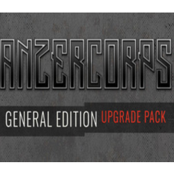 Panzer Corps 2 Generals Edition Upgrade DLC⚡Steam RU