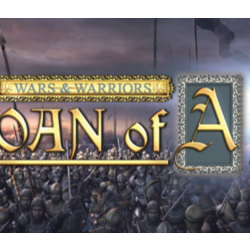 Wars and Warriors: Joan of Arc⚡АВТОДОСТАВКА Steam