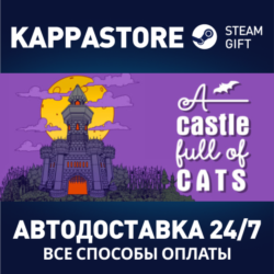 A Castle Full of Cats⚡АВТОДОСТАВКА Steam Россия