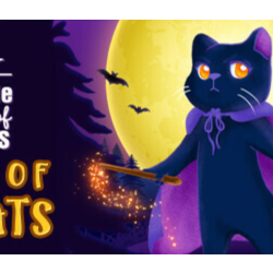 A Castle Full of Cats: Bag of Treats DLC⚡Steam RU