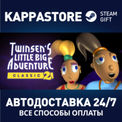 Twinsen's Little Big Adventure 2 Classic⚡Steam RU
