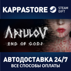 Apsulov: End of Gods⚡АВТОДОСТАВКА Steam Россия