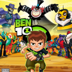 🎮🔥BEN 10 XBOX ONE / SERIES X|S 🔑КЛЮЧ ЛИЦЕНЗИЯ🔥