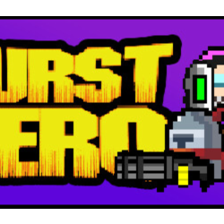 Burst Hero⚡АВТОДОСТАВКА Steam Россия